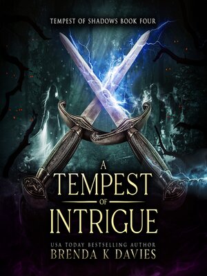 cover image of A Tempest of Intrigue